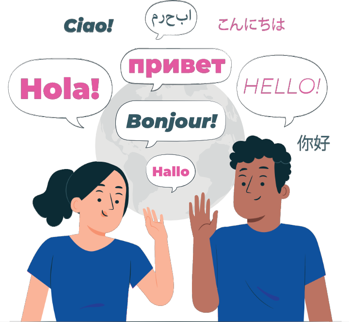 Translation Illustration